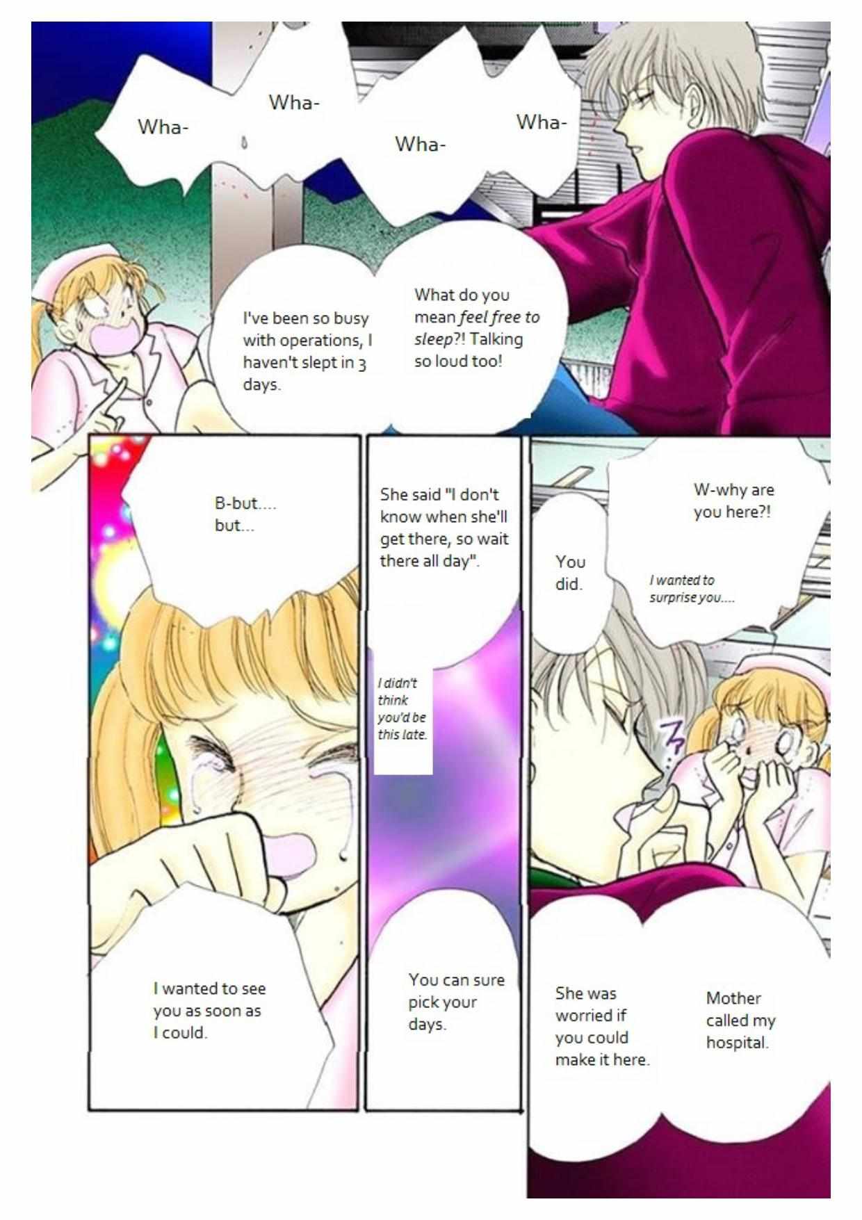 Itazura Na Kiss - Chapter 78