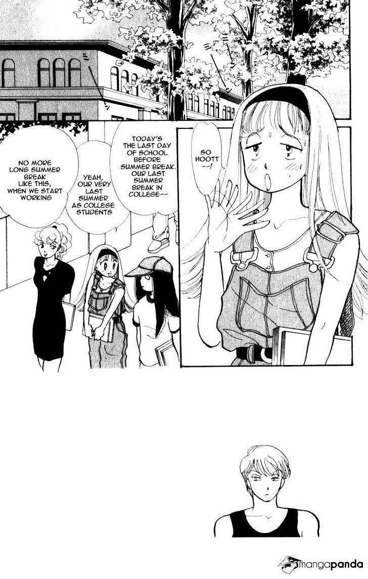 Itazura Na Kiss - Chapter 46