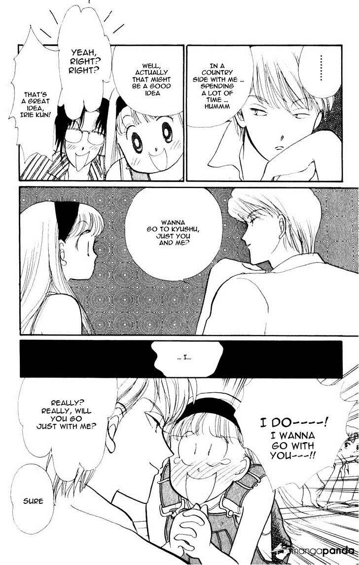 Itazura Na Kiss - Chapter 46