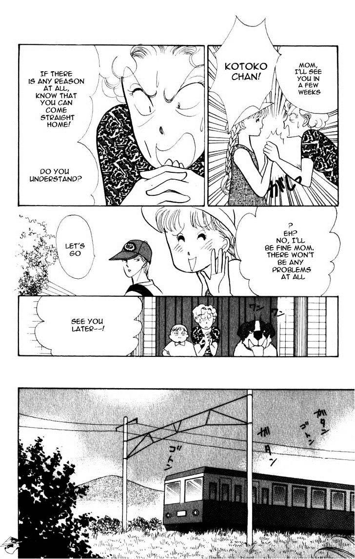 Itazura Na Kiss - Chapter 46