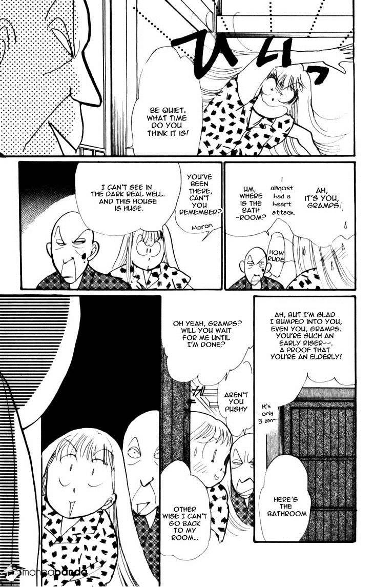 Itazura Na Kiss - Chapter 46