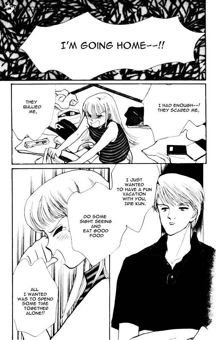 Itazura Na Kiss - Chapter 46