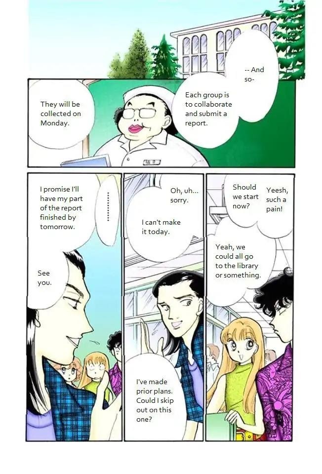 Itazura Na Kiss - Chapter 70