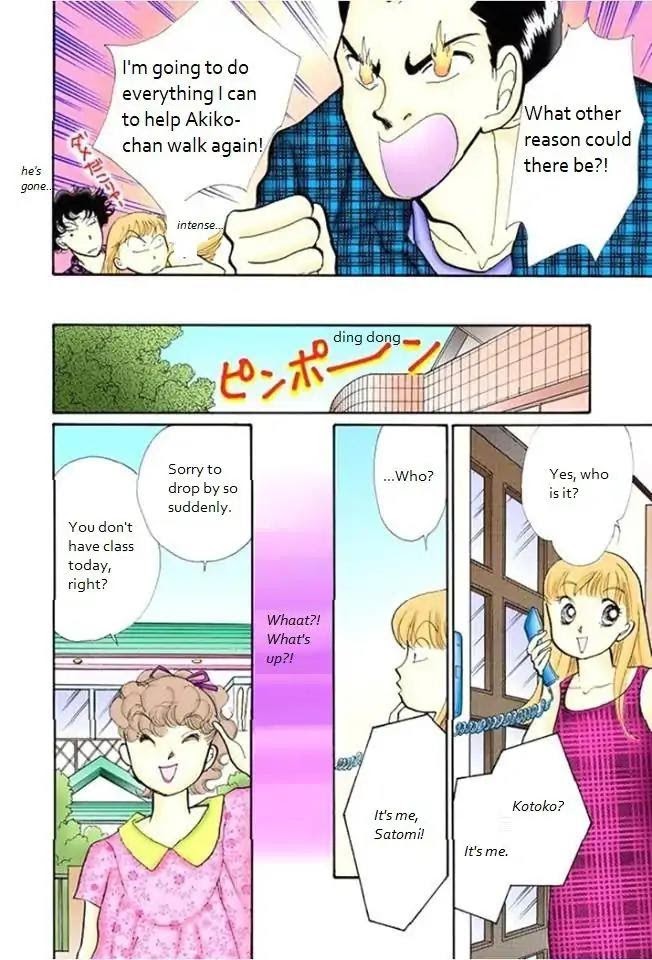 Itazura Na Kiss - Chapter 70