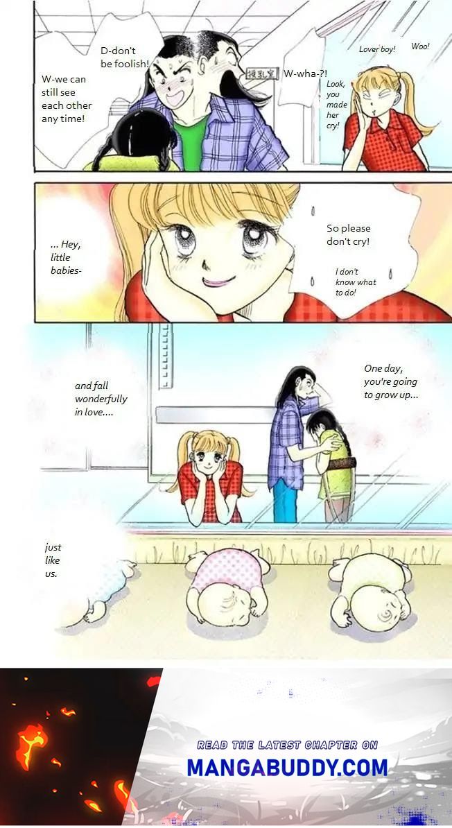 Itazura Na Kiss - Chapter 70