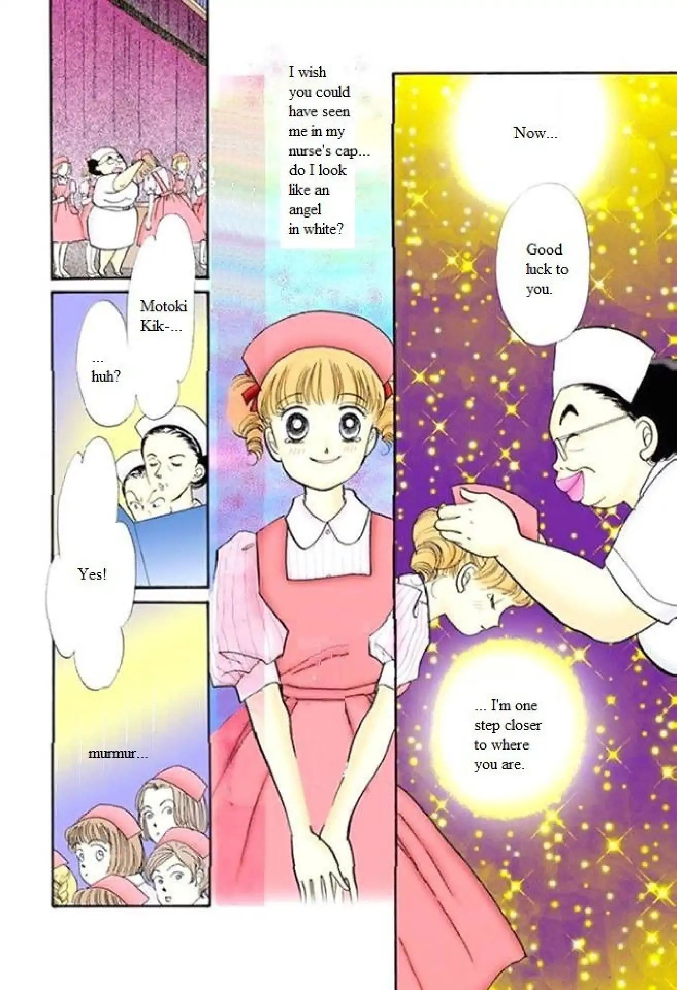 Itazura Na Kiss - Vol.16 Chapter 63