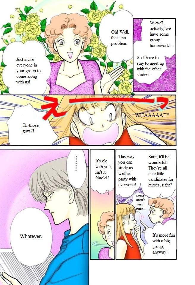 Itazura Na Kiss - Chapter 58