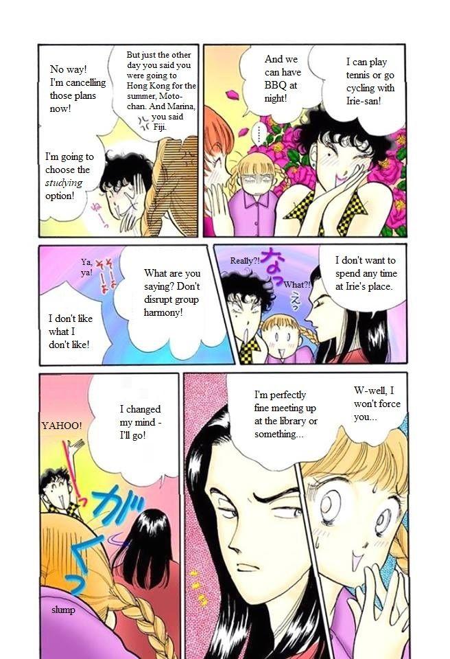 Itazura Na Kiss - Chapter 58