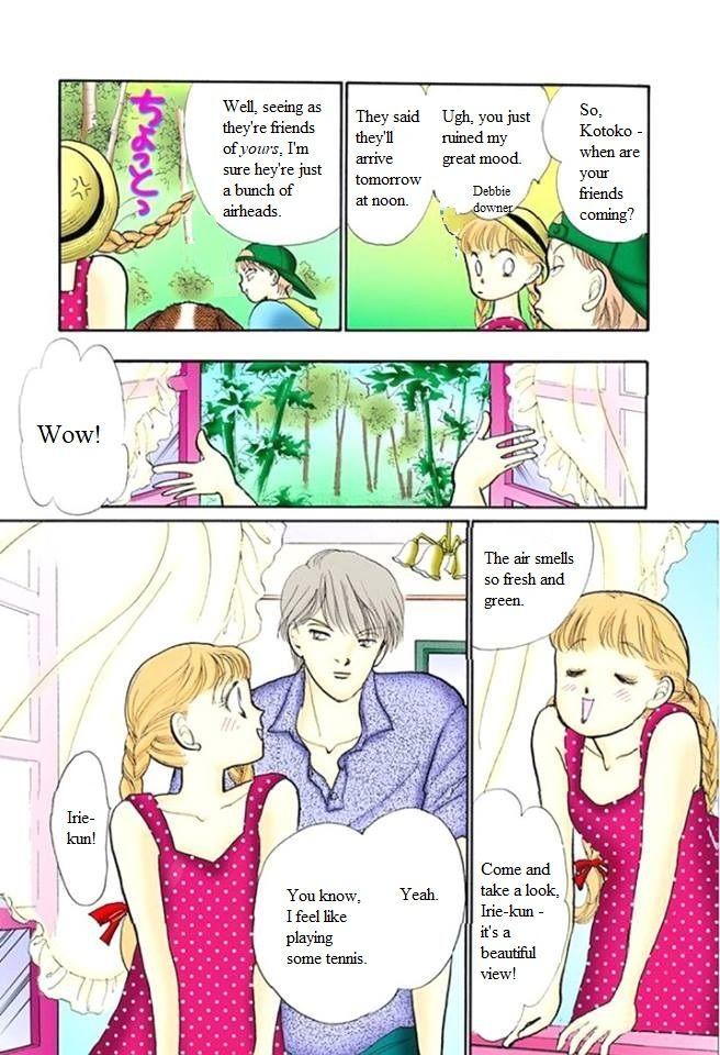 Itazura Na Kiss - Chapter 58