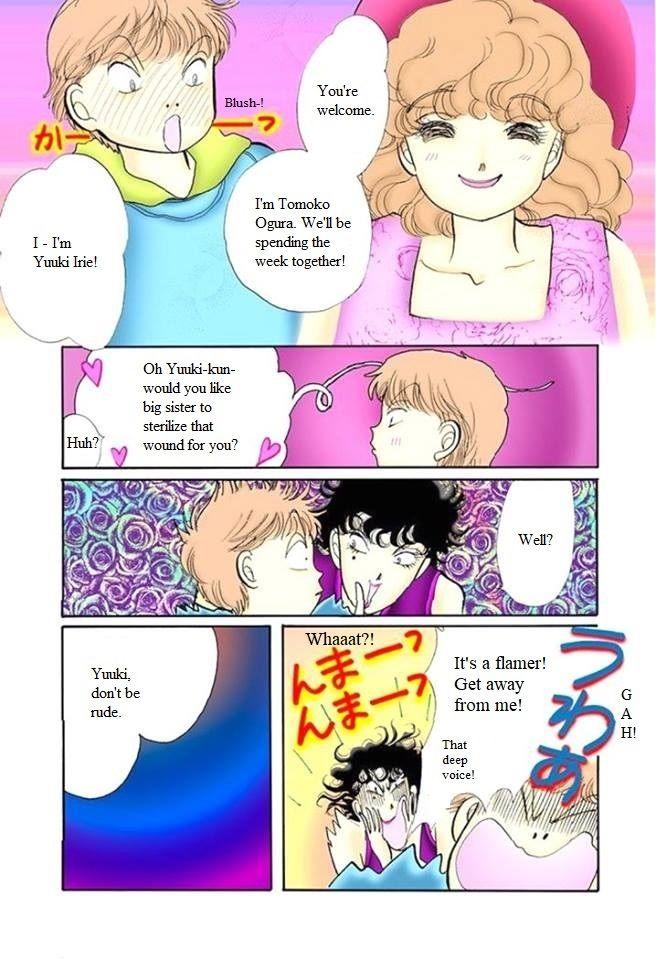 Itazura Na Kiss - Chapter 58