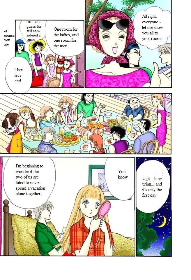 Itazura Na Kiss - Chapter 58