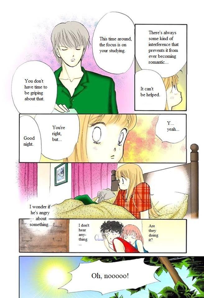 Itazura Na Kiss - Chapter 58