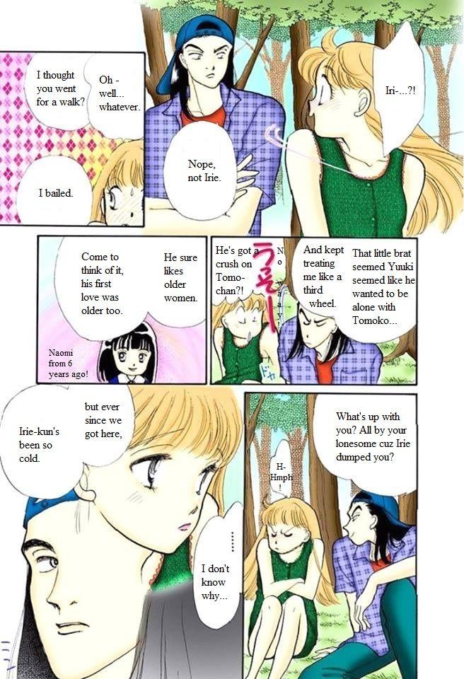 Itazura Na Kiss - Chapter 58