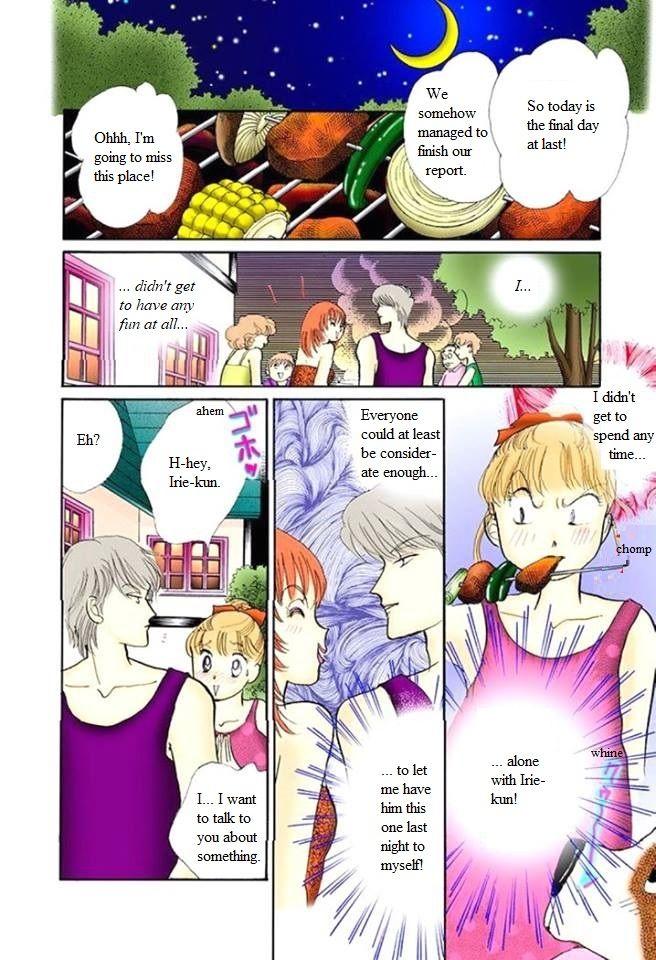 Itazura Na Kiss - Chapter 58