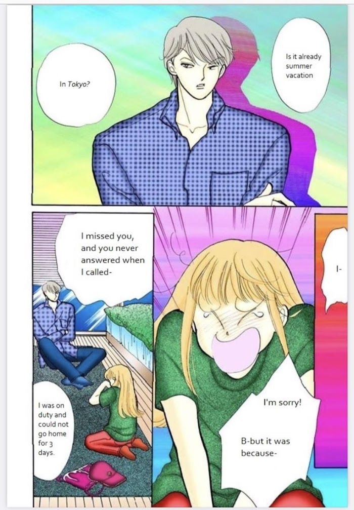 Itazura Na Kiss - Chapter 77