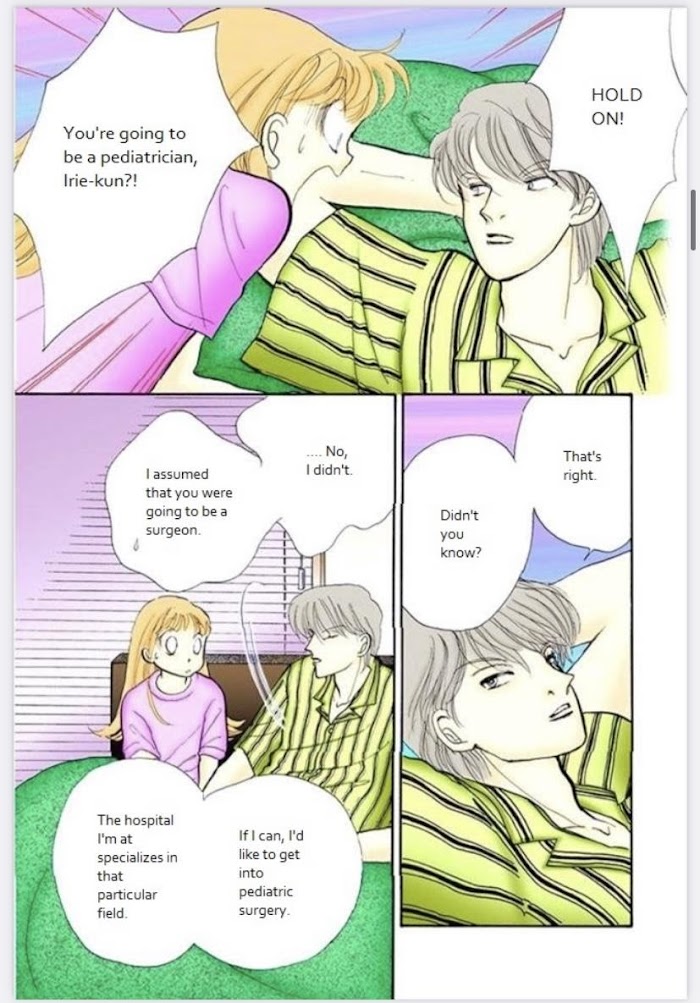 Itazura Na Kiss - Chapter 77