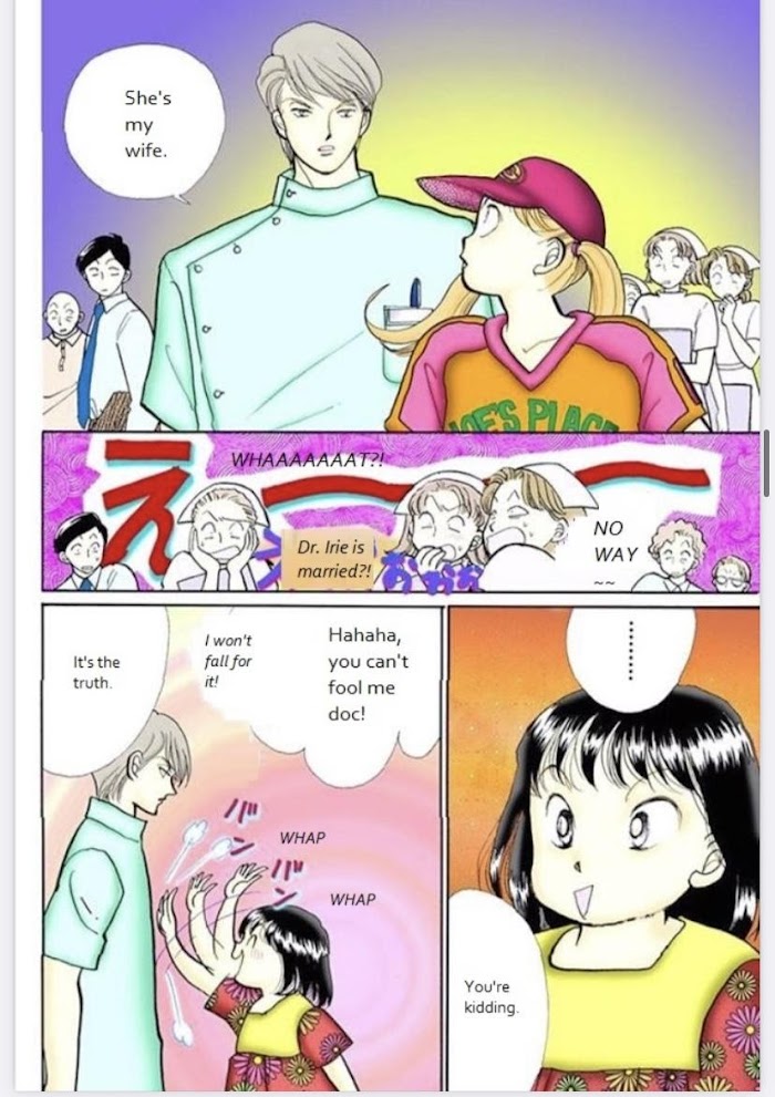 Itazura Na Kiss - Chapter 77