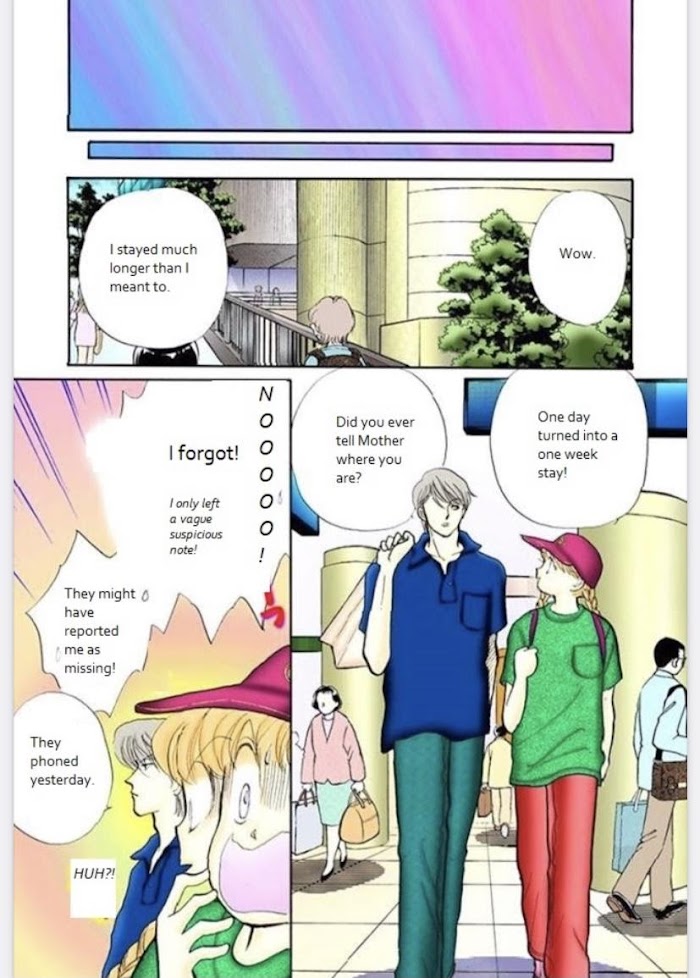 Itazura Na Kiss - Chapter 77