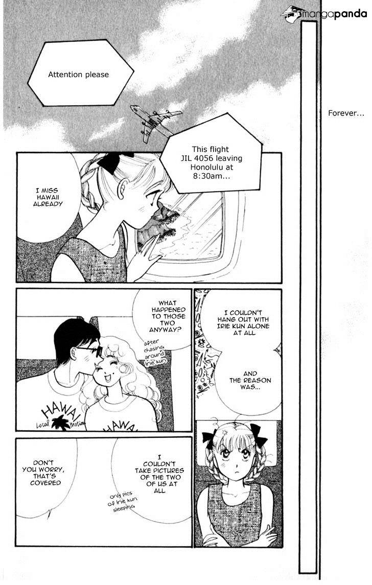 Itazura Na Kiss - Chapter 40