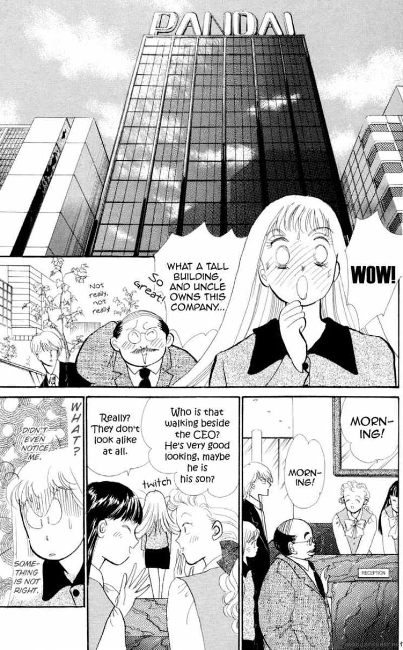 Itazura Na Kiss - Chapter 28 : 28