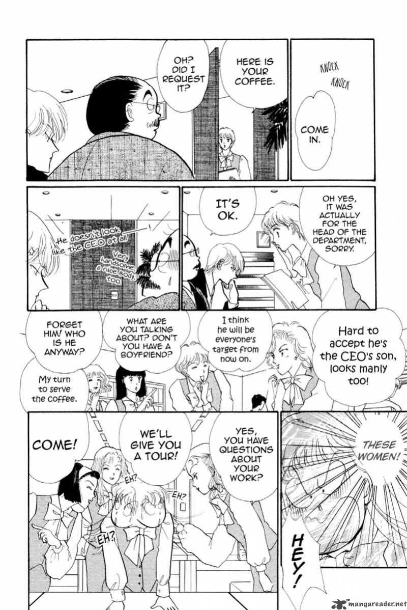 Itazura Na Kiss - Chapter 28 : 28