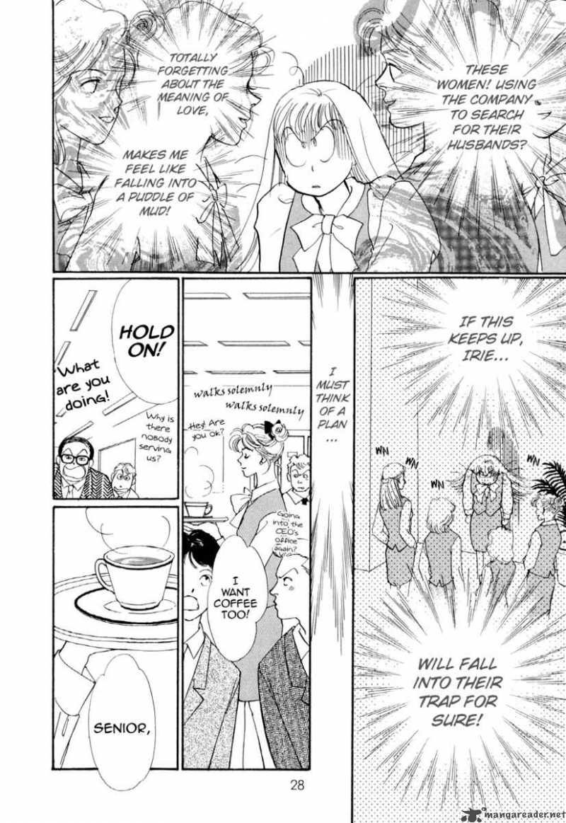 Itazura Na Kiss - Chapter 28 : 28