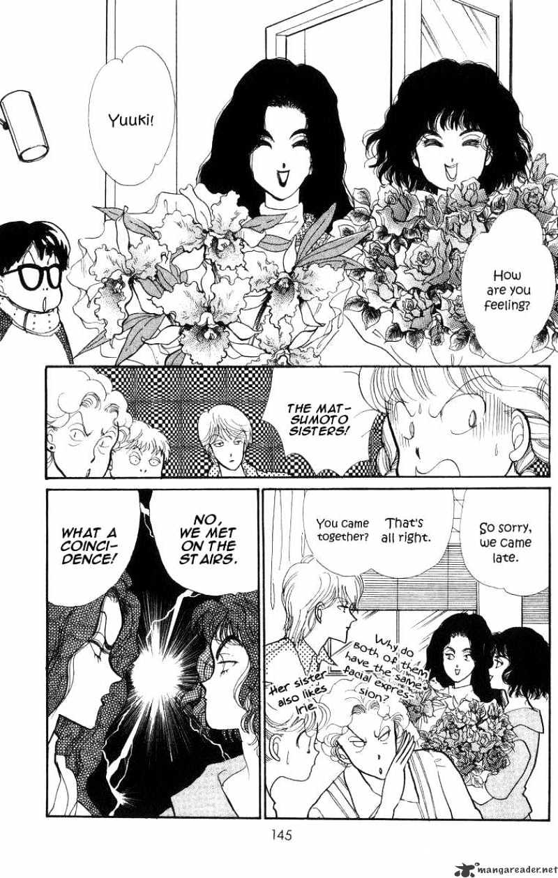 Itazura Na Kiss - Chapter 23 : 23