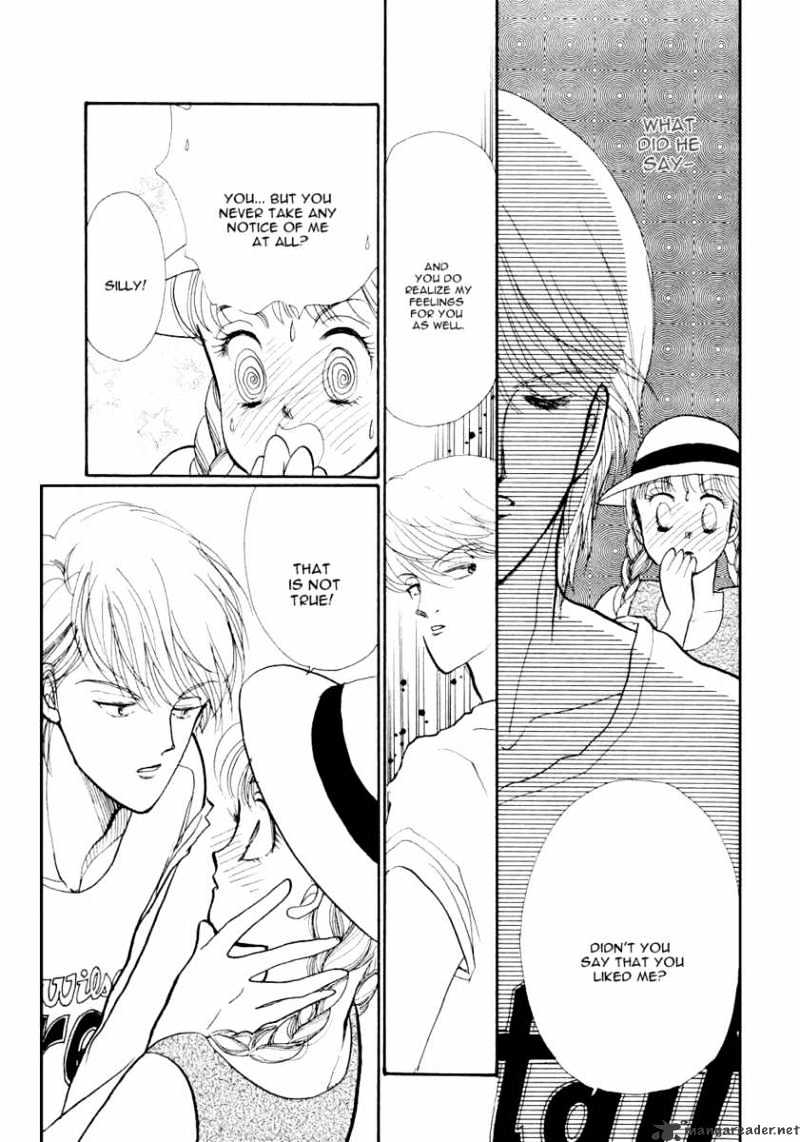 Itazura Na Kiss - Chapter 25 : 25