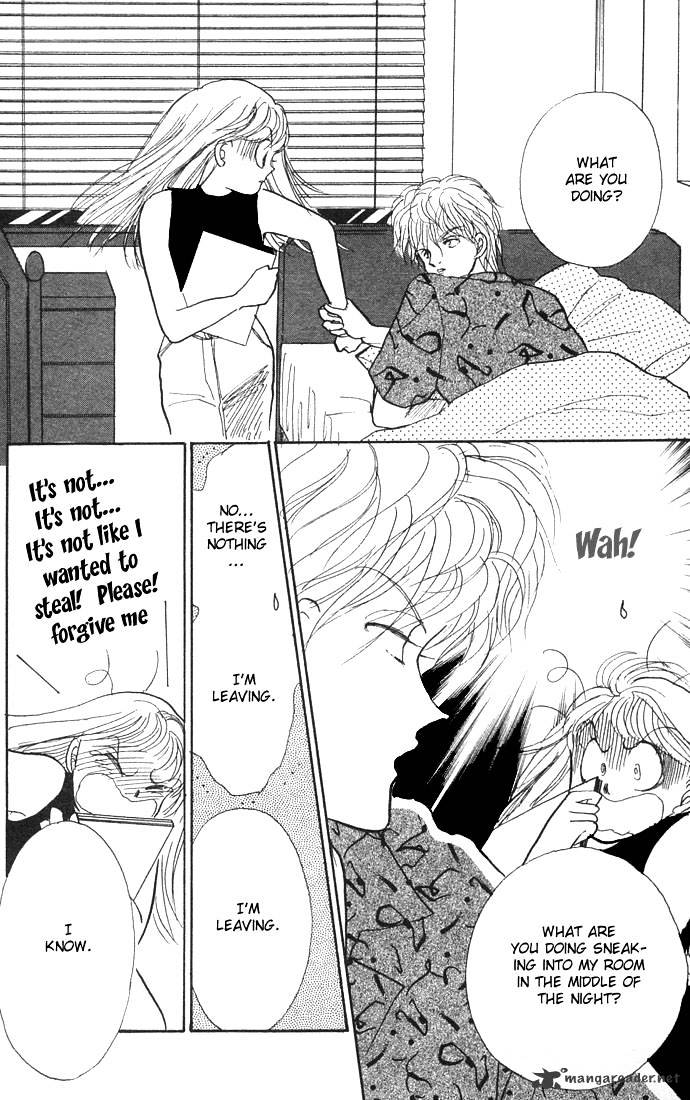 Itazura Na Kiss - Chapter 4 : 4