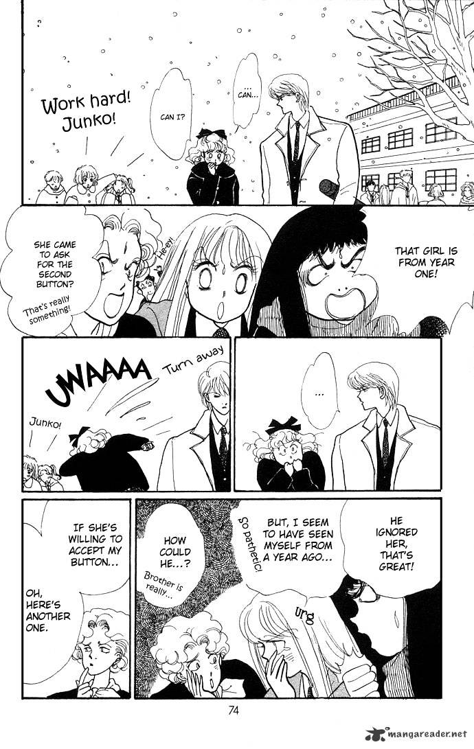 Itazura Na Kiss - Chapter 9 : 9