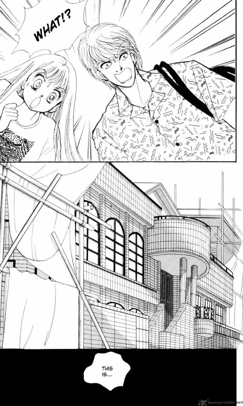 Itazura Na Kiss - Chapter 14 : 14