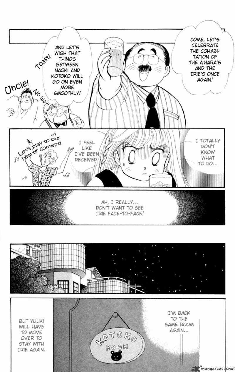 Itazura Na Kiss - Chapter 14 : 14