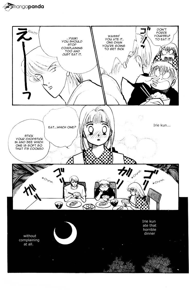 Itazura Na Kiss - Chapter 34