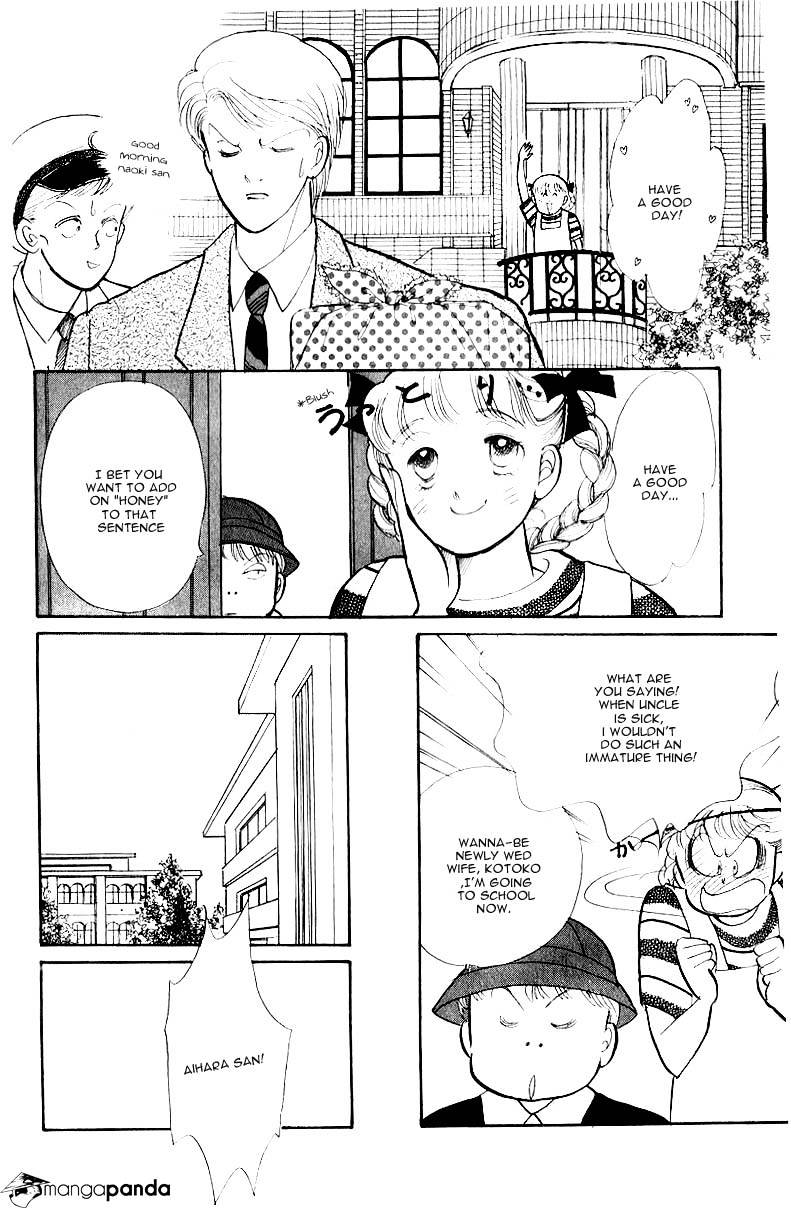 Itazura Na Kiss - Chapter 34