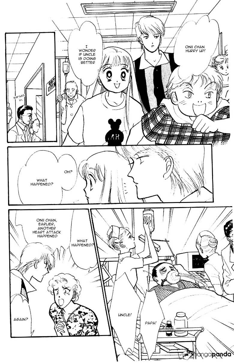 Itazura Na Kiss - Chapter 34