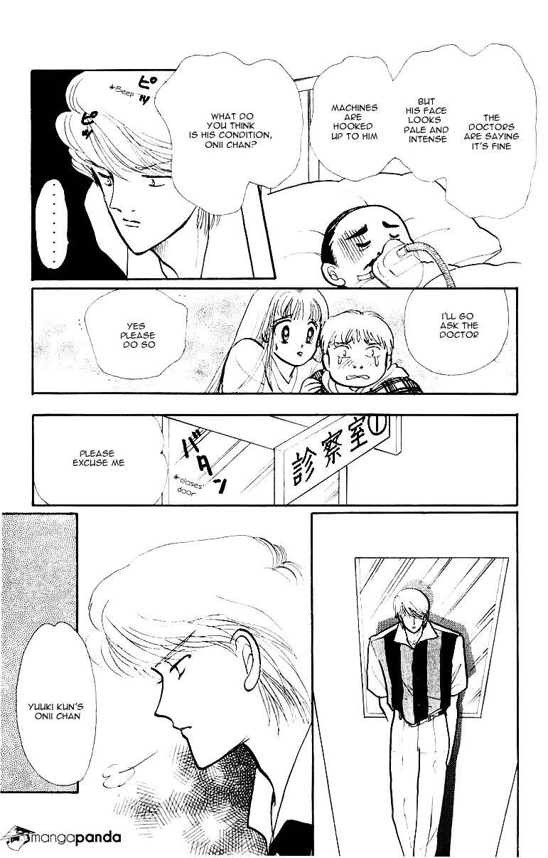 Itazura Na Kiss - Chapter 34