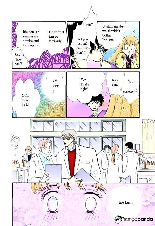 Itazura Na Kiss - Chapter 55