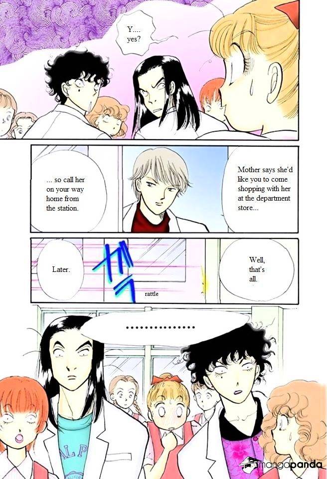 Itazura Na Kiss - Chapter 55