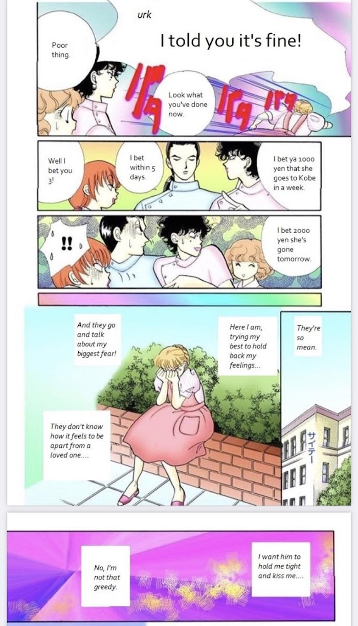 Itazura Na Kiss - Chapter 76