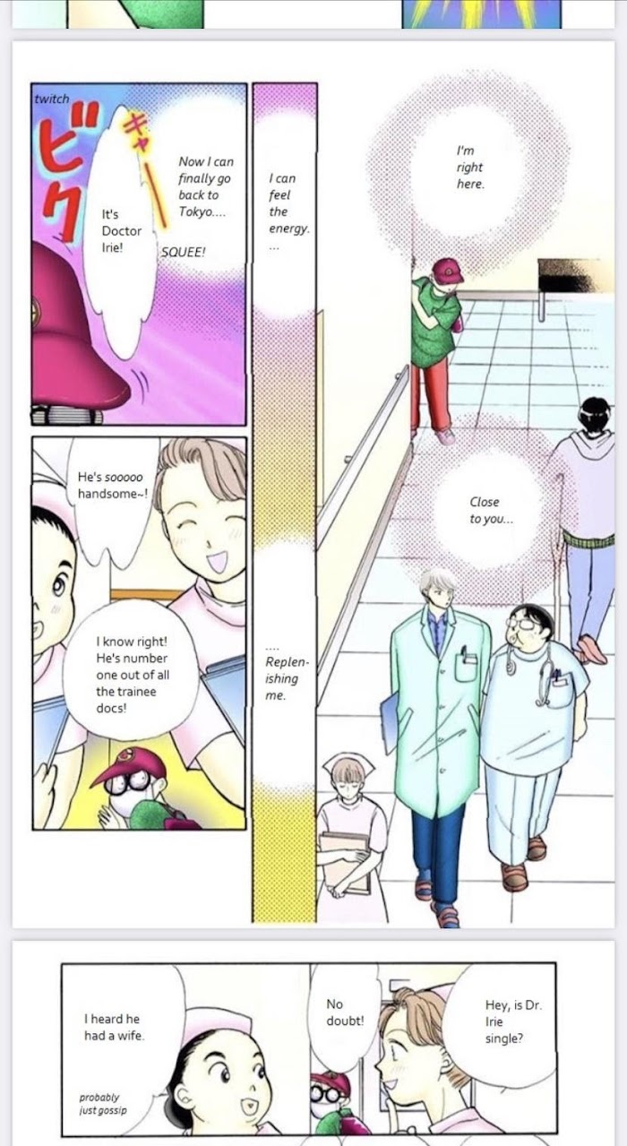 Itazura Na Kiss - Chapter 76