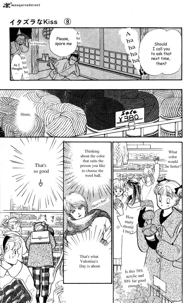 Itazura Na Kiss - Chapter 31