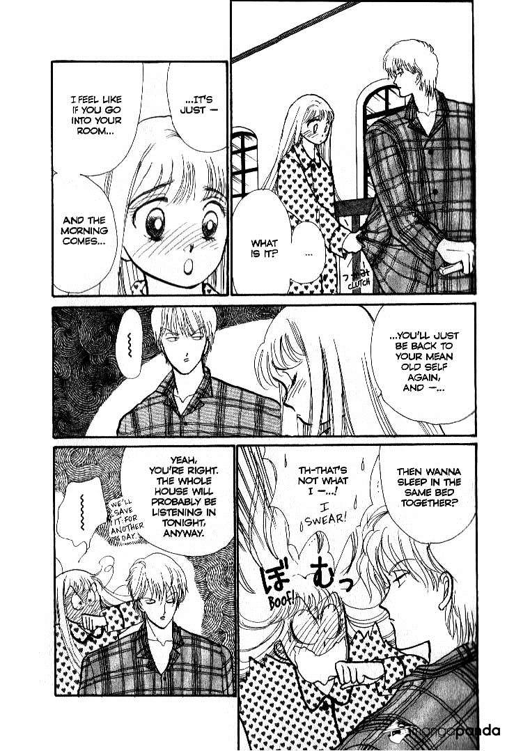 Itazura Na Kiss - Chapter 39