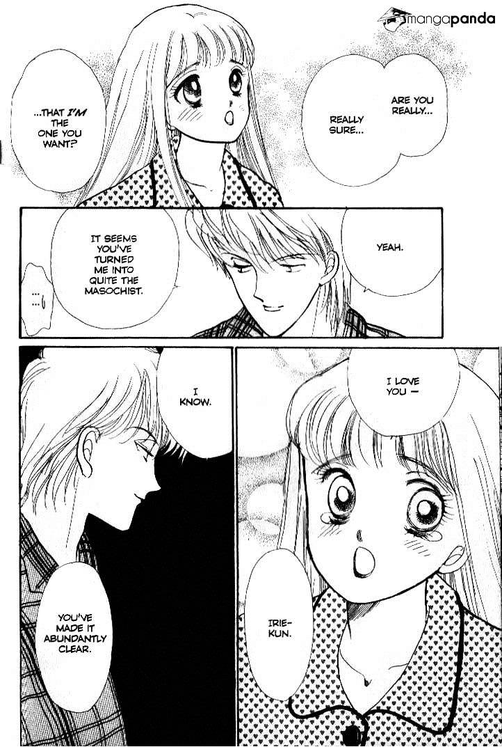 Itazura Na Kiss - Chapter 39