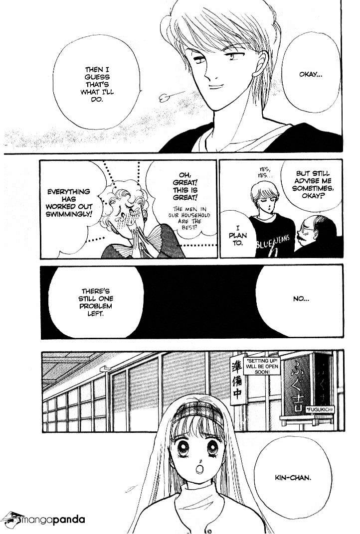 Itazura Na Kiss - Chapter 39