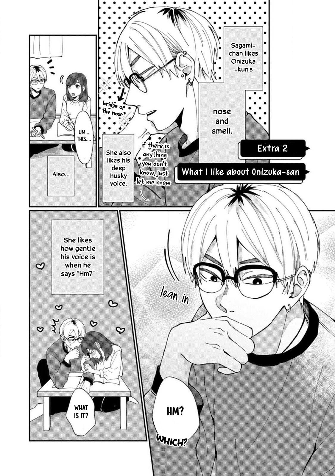 Wakeari Senpai No Kanojo Ni Narimashita - Vol.1 Chapter 5.5