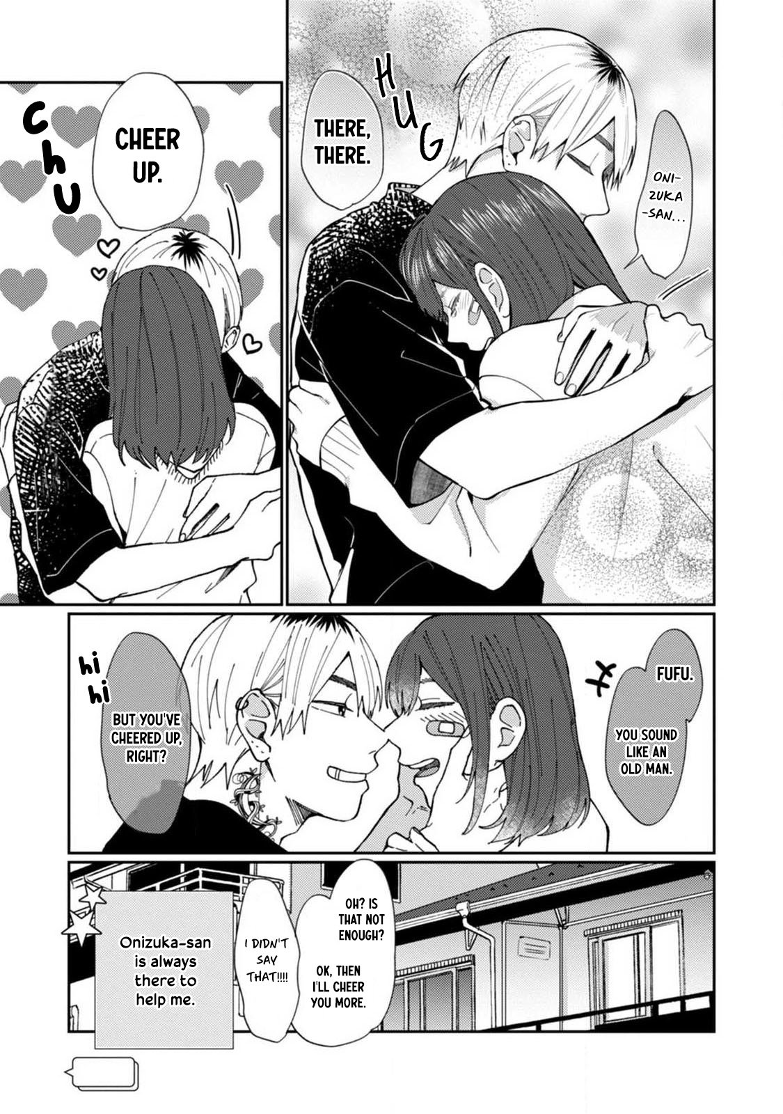 Wakeari Senpai No Kanojo Ni Narimashita - Vol.1 Chapter 5.5