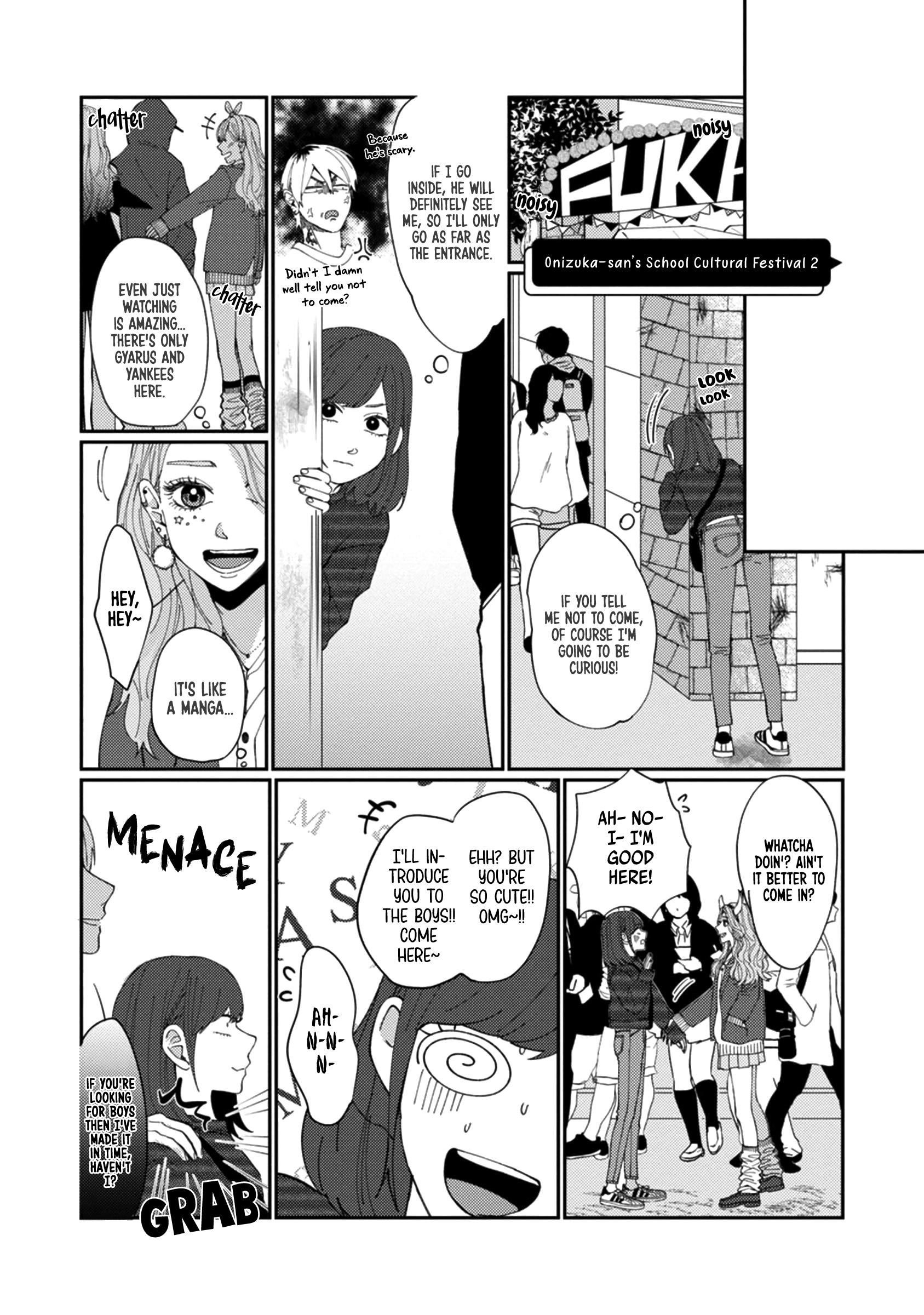 Wakeari Senpai No Kanojo Ni Narimashita - Vol.1 Chapter 2