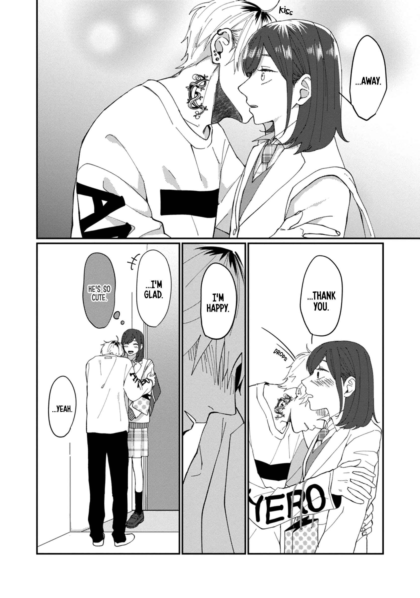 Wakeari Senpai No Kanojo Ni Narimashita - Vol.1 Chapter 2