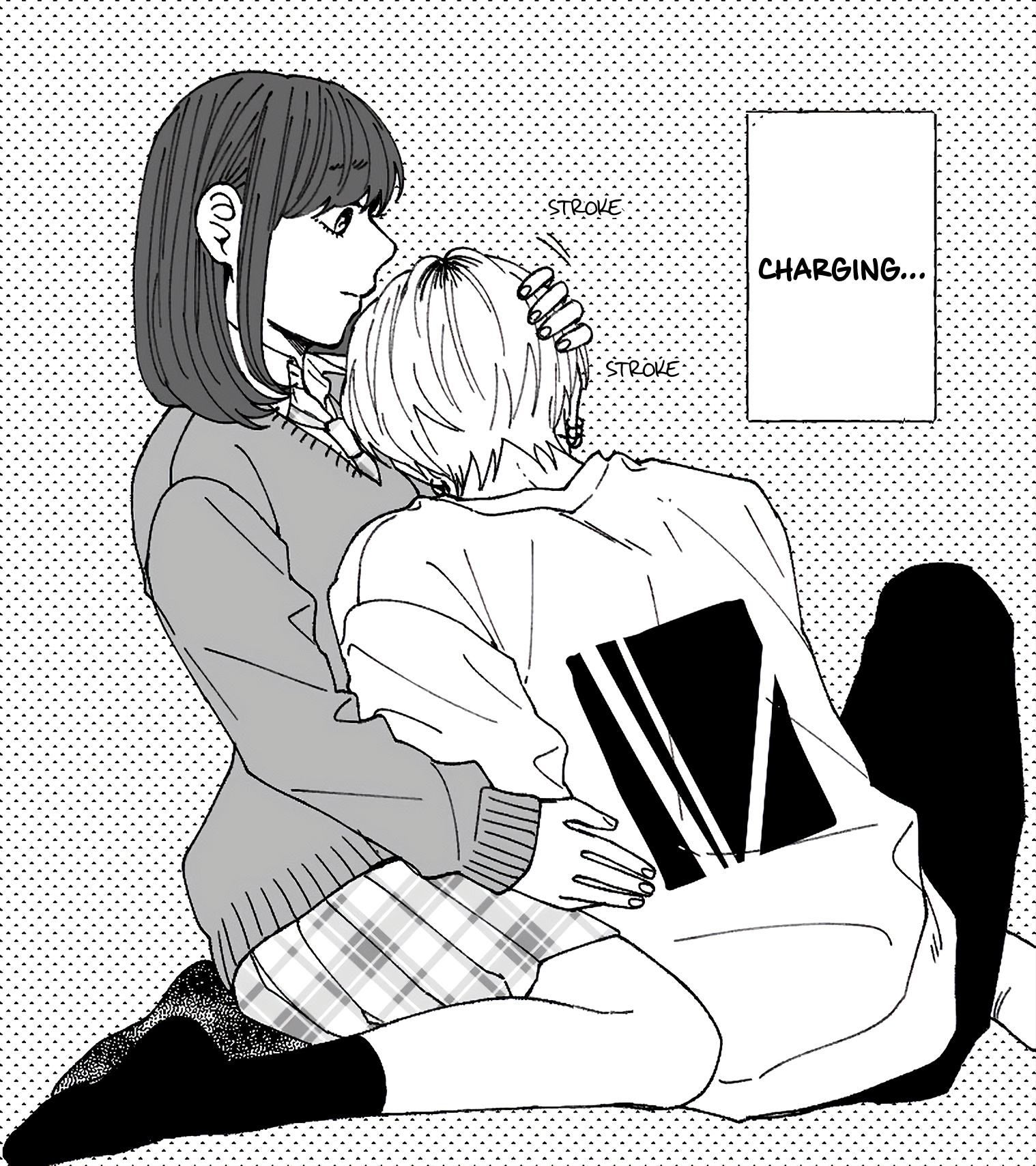 Wakeari Senpai No Kanojo Ni Narimashita - Chapter : Extras 1