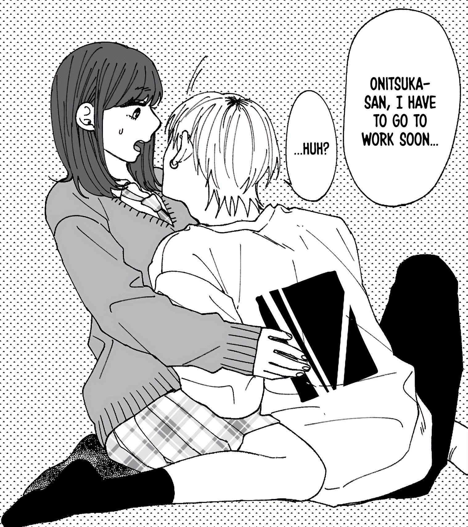 Wakeari Senpai No Kanojo Ni Narimashita - Chapter : Extras 1